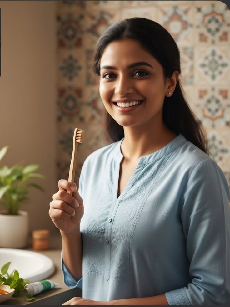 Dental insight supporting a prevention-first oral-care brand